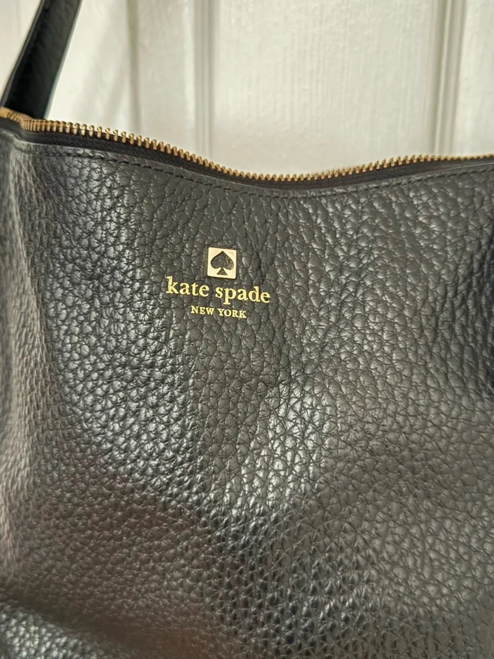 kate spade stylish pebbled